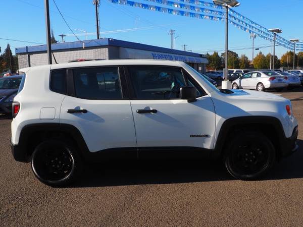 2018 Jeep Renegade Sport - cars & trucks - by dealer - vehicle... for sale in Beaverton, OR – photo 2