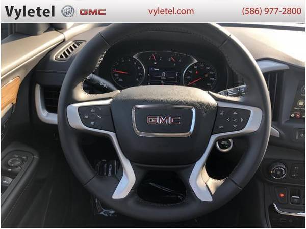 2019 GMC Terrain SUV FWD 4dr SLE - GMC Satin Steel Metallic - cars & for sale in Sterling Heights, MI – photo 14