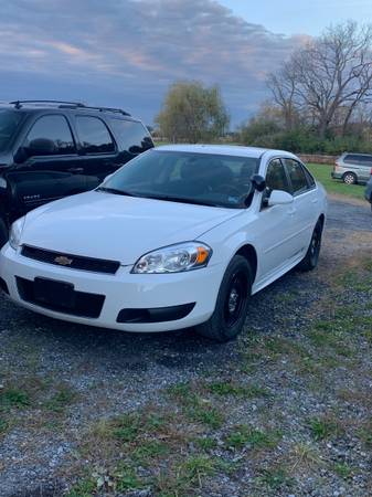 2015 Chevy Impala Limited Police - cars & trucks - by owner -... for sale in White Post, District Of Columbia – photo 9