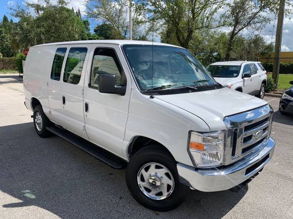 FORD E250 CARGO - cars & trucks - by owner - vehicle automotive sale for sale in Plantation, FL – photo 3