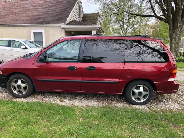 2002 Ford Windstar for sale in Columbia City, IN – photo 7