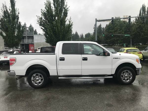 2012 Ford F-150 4WD SuperCrew 145" XLT *EASY FINANCING* for sale in Covington, WA – photo 8