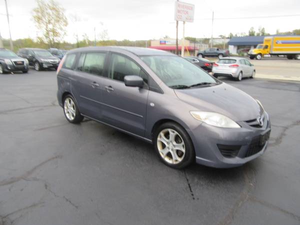 2009 Mazda 5 0nly 85,000 miles - cars & trucks - by dealer - vehicle... for sale in Fenton, MO – photo 3