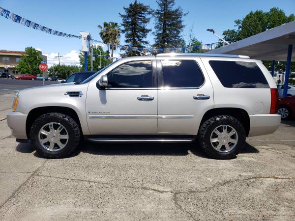CADILLAC ESCALADE SUV THIRD SEATER AWD - - by for sale in Red Bluff, CA – photo 6