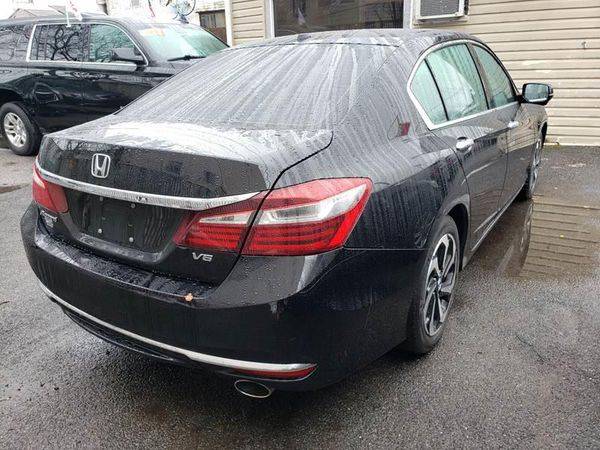 2017 Honda Accord EX L V6 4dr Sedan - In House Financing Available! for sale in NEW YORK, NY – photo 19