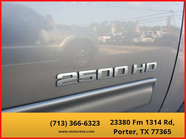 2012 Chevrolet Silverado 2500 HD Crew Cab - Financing Available! -... for sale in Porter, MS – photo 12