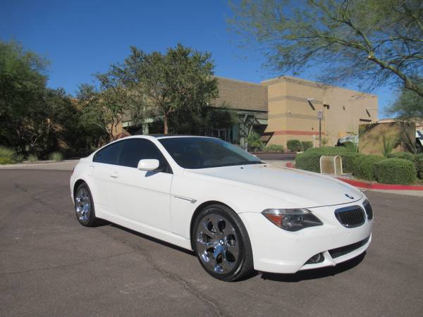 2005 BMW 645CI COUPE!! 92K Miles for sale in Phoenix, AZ – photo 2