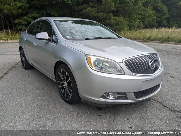 2016 Buick Verano Sport Touring - - by dealer for sale in Smithfield, NC – photo 3