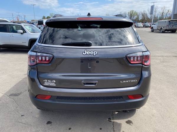 2020 Jeep Compass Limited - - by dealer - vehicle for sale in fort smith, AR – photo 4