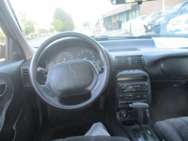 ONE OWNER, GAS SAVER, 1997 SATURN S SERIES , - - by for sale in Belmont, CA – photo 12