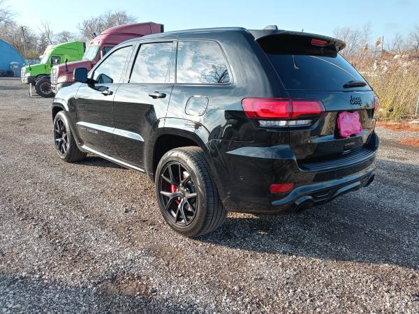 💯 2020 JEEP GRAND CHEROKEE SRT AWD 6.4 LITER! Only 6,700 Miles -... for sale in Country Club Hills, IL – photo 5