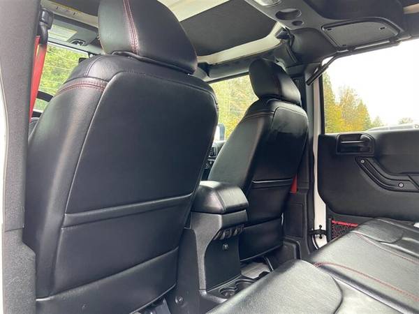 2017 Jeep Wrangler 4x4 4WD Unlimited Rubicon Recon SUV - cars &... for sale in Bellingham, WA – photo 22