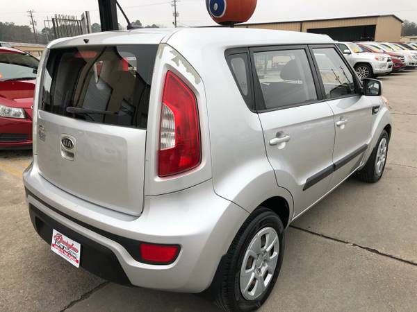 2012 Kia Soul 5dr Wagon Automatic - - by dealer for sale in Hueytown, AL – photo 4