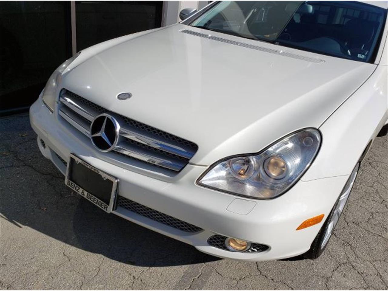 2009 Mercedes-Benz CL550 for sale in Cadillac, MI – photo 20