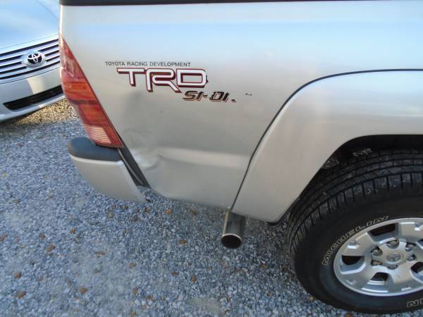 2005 Toyota Tacoma CREW 4x4 4 0L Michelin Tires 95 - cars & for sale in Hickory, TN – photo 9