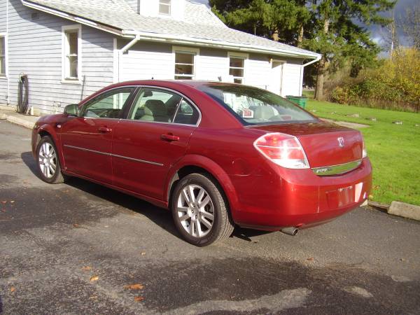 2008 Saturn Aura - - by dealer - vehicle automotive sale for sale in Battle ground, OR – photo 3