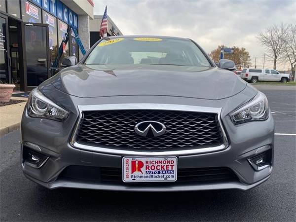 2019 INFINITI Q50 LUXE - sedan - cars & trucks - by dealer - vehicle... for sale in North Chesterfield, VA – photo 5