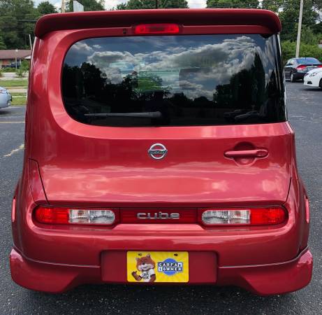 2011 Nissan Cube 1.8l S Krom Edition for sale in Mishawaka, IN – photo 6
