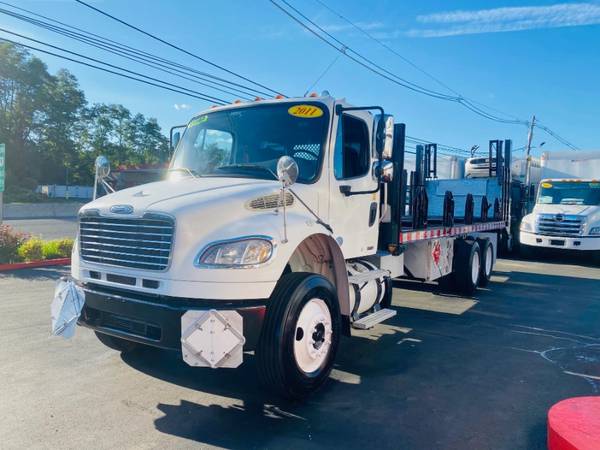 2011 FREIGHTLINER M2 + LIFT GATE + CUMMINS **NJTRUCKSPOT**NEGOTIABLE... for sale in South Amboy, NY – photo 8