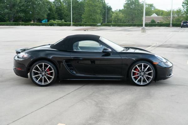 2018 PORSCHE 718 BOXSTER S CONVERTIBLE - cars & trucks - by dealer -... for sale in Indianapolis, NY – photo 6