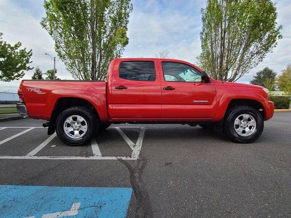 2005 Toyota Tacoma Double Cab 4X4/V6 4 0L/TRD OFF ROAD/REAR for sale in Portland, OR – photo 4