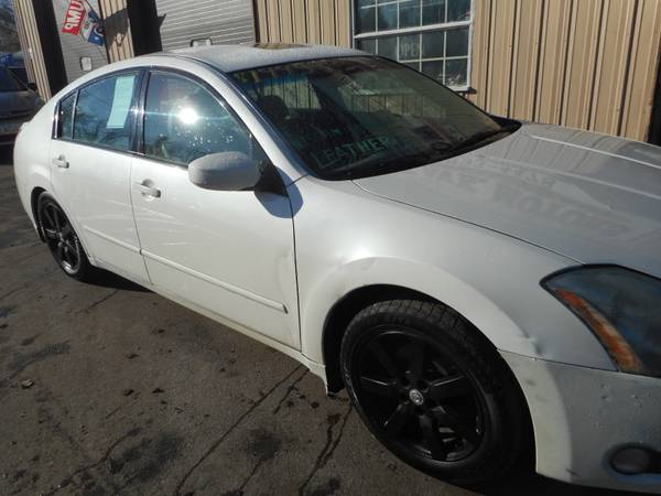 2004 Nissan Maxima - cars & trucks - by dealer - vehicle automotive... for sale in Adel, IA – photo 2