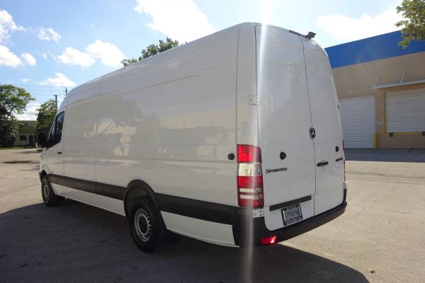 MERCEDES-BENZ SPRINTER 2500 HIGH ROOF CARGO VAN 170 WB EXT 2013 for sale in Miami, FL – photo 7
