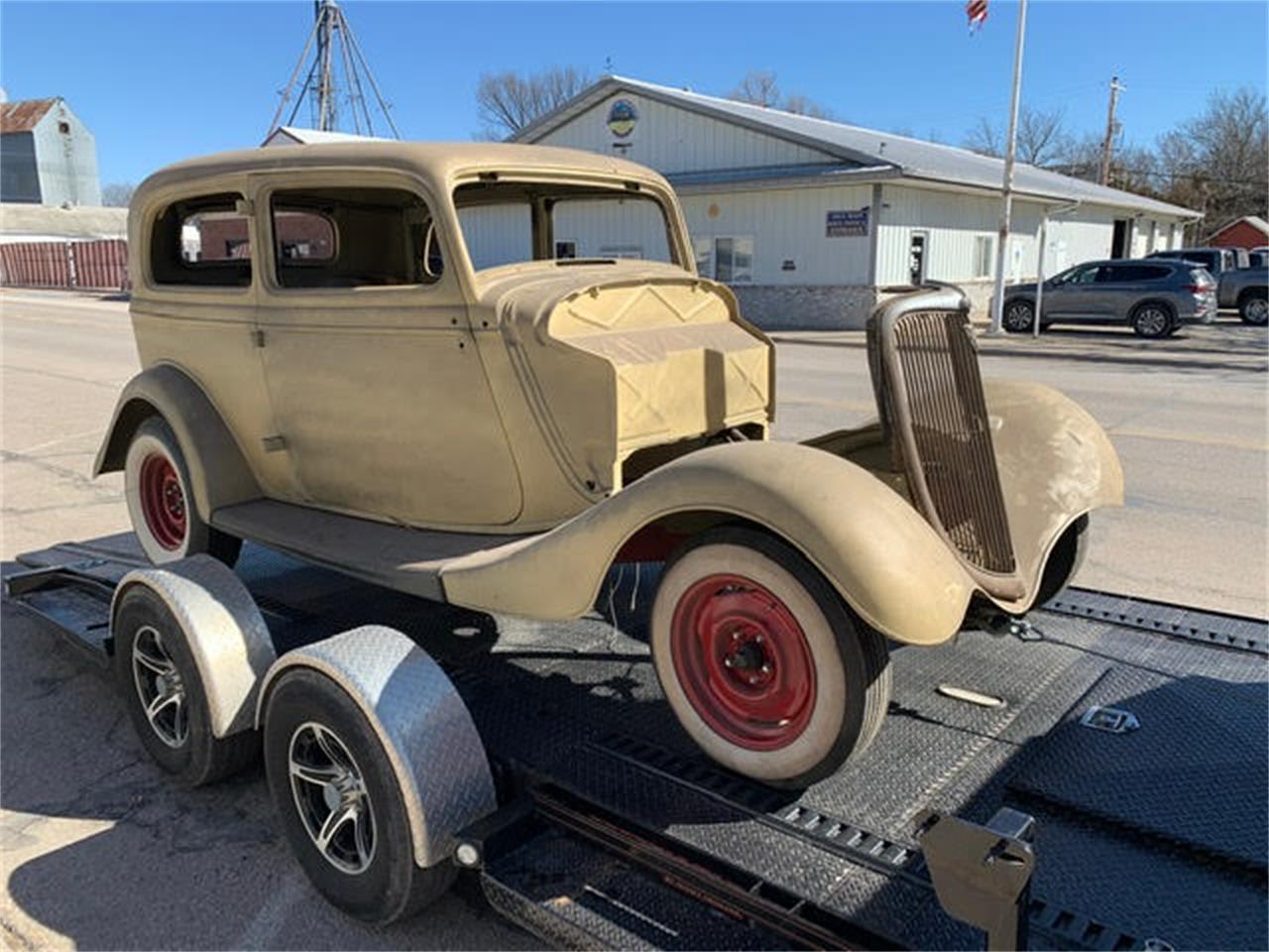 1934 Ford 2-Dr Sedan for sale in Benton, KS – photo 2