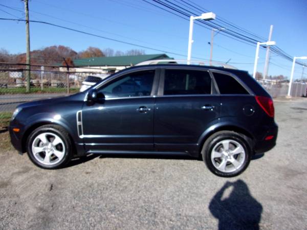 2014 Chevrolet Captiva LT - cars & trucks - by owner - vehicle... for sale in Lexington, NC – photo 2