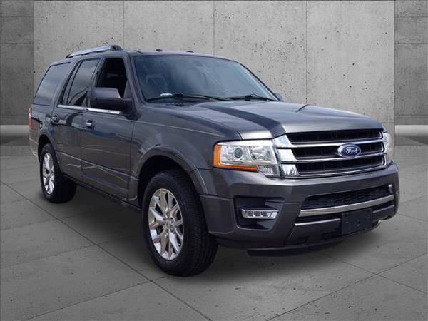 2015 Ford Expedition Limited SKU: FEF51030 SUV - - by for sale in Mobile, AL – photo 3