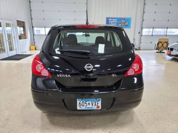 2009 NISSAN VERSA 1 8S - - by dealer - vehicle for sale in Rochester, MN – photo 6