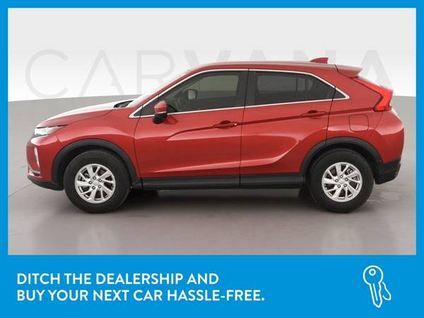 2018 Mitsubishi Eclipse Cross ES Sport Utility 4D hatchback Red for sale in Columbia, SC – photo 4