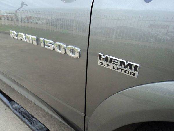 2012 RAM Ram Pickup 1500 Outdoorsman 4x2 4dr Crew Cab 5.5 ft. SB... for sale in Houston, TX – photo 19