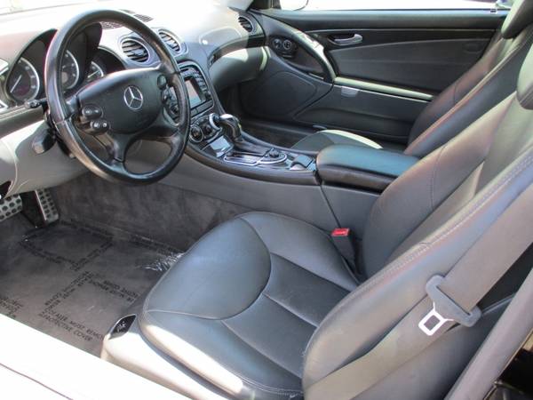 2004 Mercedes-Benz SL500 - - by dealer - vehicle for sale in San Mateo, CA – photo 9