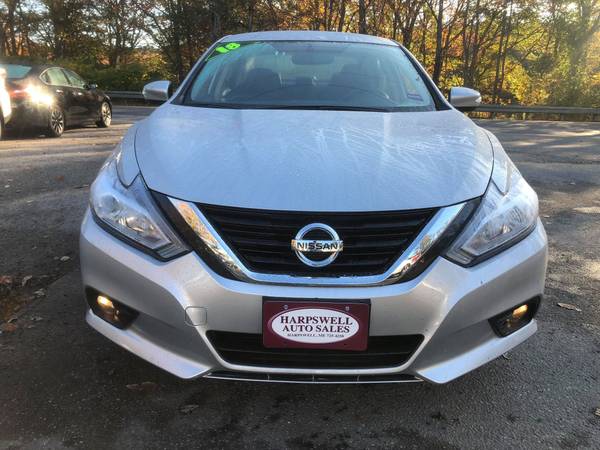 2018 Nissan Altima WE FINANCE ANYONE!!! for sale in Harpswell, ME – photo 8