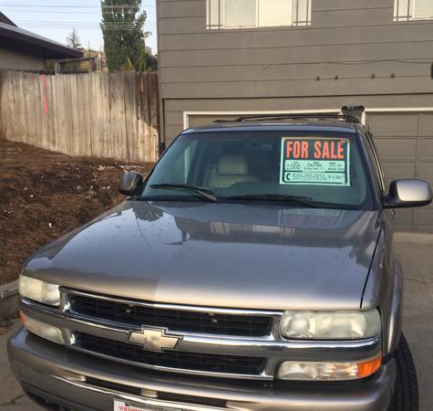 2000 Chevrolet Suburban for sale in East Wenatchee, WA – photo 2