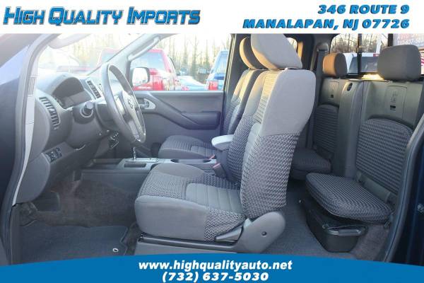 2011 Nissan FRONTIER SV - - by dealer - vehicle for sale in MANALAPAN, NJ – photo 13