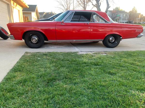 1965 Plymouth satellite for sale in San Jose, CA – photo 4