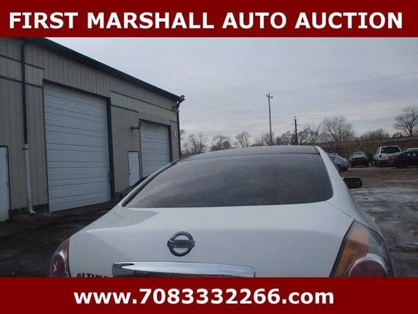 2012 Nissan Altima 2 5 - Auction Pricing - - by dealer for sale in Harvey, WI – photo 4