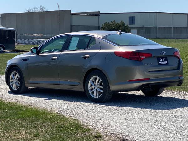 2012 Kia Optima LX - - by dealer - vehicle automotive for sale in Council Bluffs, NE – photo 12