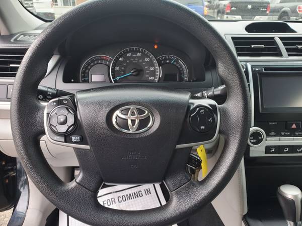 One Owner 2014 Toyota Camry LE - - by dealer for sale in Tewksbury, MA – photo 14