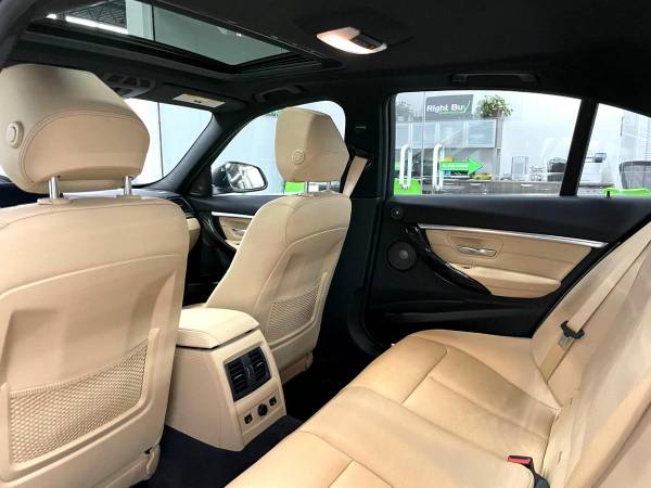 2018 BMW 3-Series 330i xDrive Luxury Sedan - - by for sale in Blaine, MN – photo 8