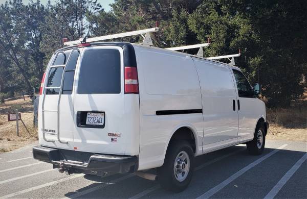 Cargo Van 32,000 Miles, Remote Start, Back Up Camera for sale in Belmont, CA – photo 5
