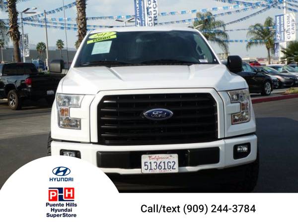 2017 Ford f 150 f-150 f150 XL Great Internet Deals | Biggest Sale Of... for sale in City of Industry, CA – photo 3