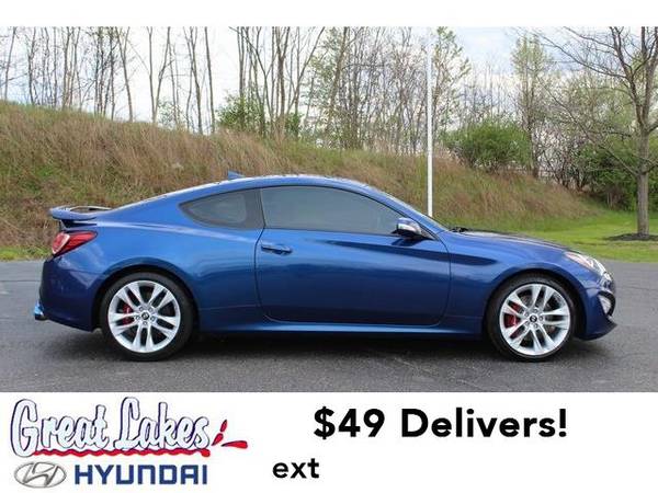 2016 Hyundai Genesis Coupe coupe 3 8 Ultimate - - by for sale in Streetsboro, OH – photo 6