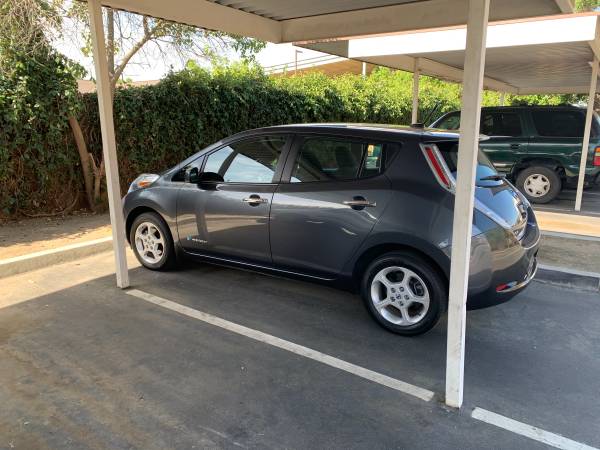 2013 Nissan Leaf for sale in Tulare, CA – photo 2
