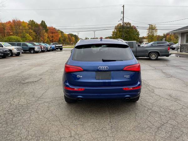 2014 Audi Q5 Blue Great price! - cars & trucks - by dealer - vehicle... for sale in Canfield, OH – photo 6