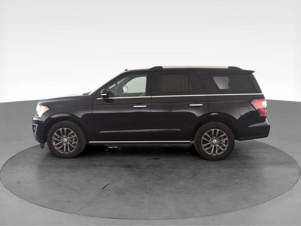 2019 Ford Expedition Limited Sport Utility 4D suv Black - FINANCE -... for sale in Fort Worth, TX – photo 5