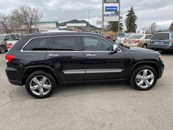 2012 Jeep Grand Cherokee 4WD 4dr Overland - - by for sale in Helena, MT – photo 7