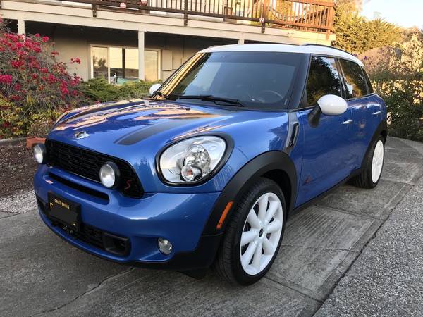 2012 Mini Countryman S Mint Condition (2nd Owner) - cars & trucks -... for sale in Half Moon Bay, CA – photo 6